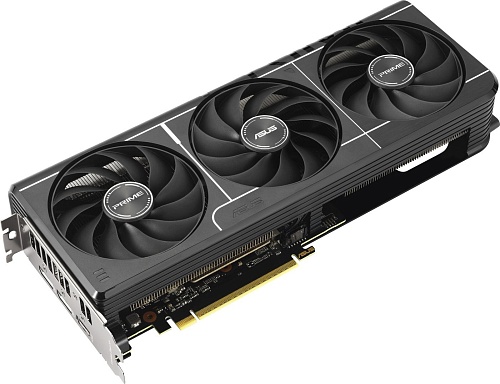 Видеокарта ASUS Prime Radeon RX 9060 XT OC Edition 16GB GDDR6 PRIME-RX9060XT-O16G