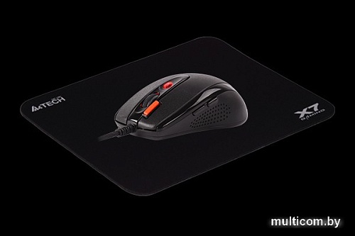 Игровая мышь A4Tech X-7120 (черный)