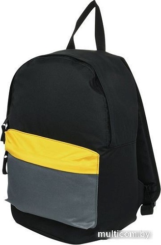 Городской рюкзак Creativiki Street Basic РЮК40КР-ЧЖ (черный)