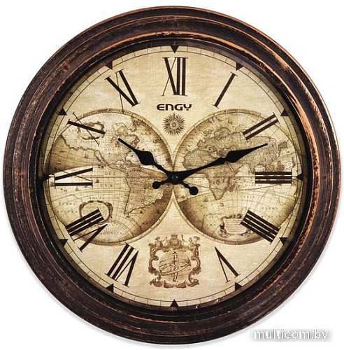 Настенные часы Engy ЕС-17