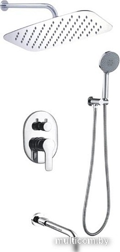 Душевая система Berges Wasserhaus Ventas 3O 073009