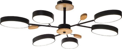 Люстра Aitin Pro X9870/6 (белый)