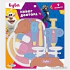 Игровой набор доктора терапевта Играем вместе Буба ZY1210371-R