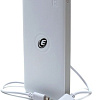 Портативное зарядное устройство Electraline 500333 10000mAh (белый)