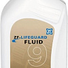 Трансмиссионное масло ZF LifeguardFluid 9 1л