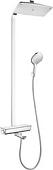 Душевая система Hansgrohe Raindance Select 360 Showerpipe для ванны (27113000)