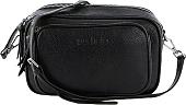 Женская сумка Poshete 923-9119-BLK (черный)