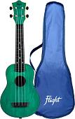 Укулеле Flight TUS35 Green