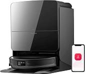 Робот-пылесос Roborock Saros 10R S91COP S10R52-02 (с русской озвучкой, черный)