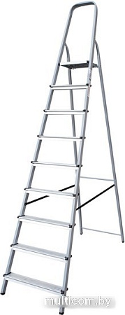 Лестница-стремянка Kroft 623009 (9 ступеней)