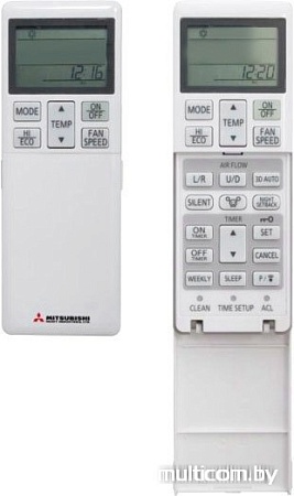 Внутренний блок Mitsubishi Heavy Industries SRK25ZMX-S