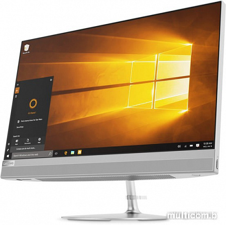 Моноблок Lenovo IdeaCentre 520-22IKU F0D500B8RK