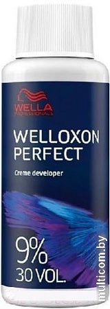Окислитель Wella Professionals Welloxon + 9% 60 мл