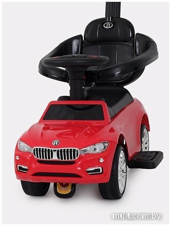 Каталка Rant Basic RC001 (красный)