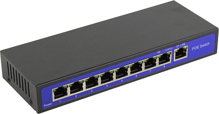 Коммутатор Orient SWP-7508POE