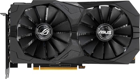 Видеокарта ASUS ROG Strix GeForce GTX 1650 4GB GDDR5 ROG-STRIX-GTX1650-4G-GAMING