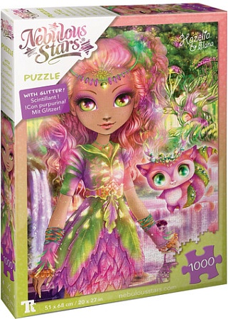 Пазл Nebulous Stars Hazelia 11681_NSDA