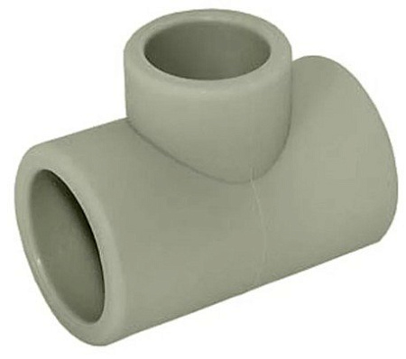 Фитинг Valfex Тройник 50/25/50 10502550Г