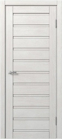 Межкомнатная дверь MDF-Techno Dominika Shale 108 40x200 (дуб шале снежный)