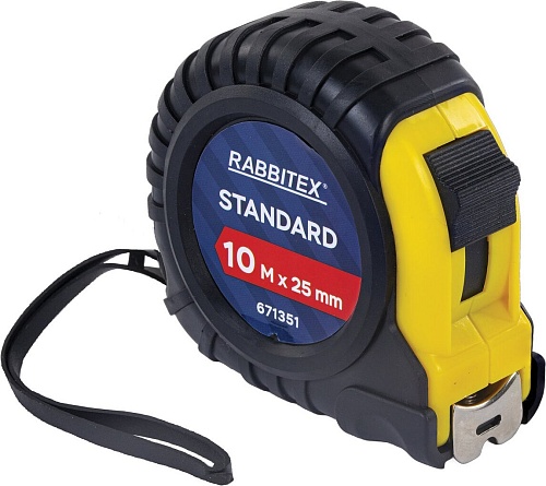 Рулетка Rabbitex Standard 671351