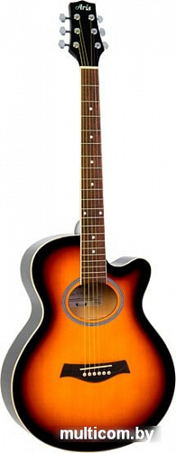 Акустическая гитара Aris JS-40C SB