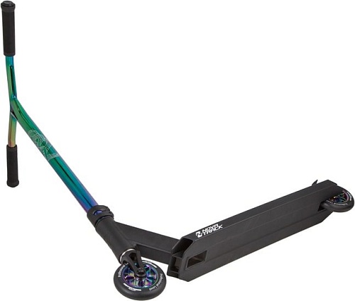 Самокат Novatrack Replay 110-1 Pro PL 110A.REPLAY.3NCBK20