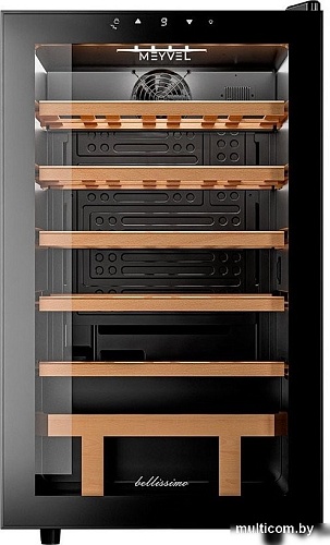 Винный шкаф Meyvel MV24-KBF1