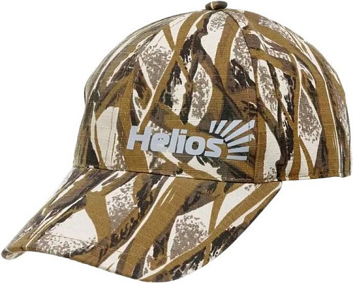 Бейсболка Helios Тайфун осока (XL)