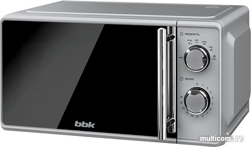 Микроволновая печь BBK 17MWS-795M/S-M