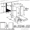 Посудомоечная машина Electrolux ESL95324LO