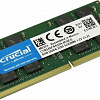 Оперативная память Crucial 8GB DDR4 SODIMM PC4-25600 CT8G4SFRA32A