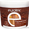 Герметик Eurotex Для дерева 3 кг (белый)