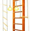 Детский спортивный комплекс Kampfer Wooden Ladder Ceiling №3 (3 м, классический)