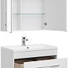 Aquanet Комплект мебели для ванной комнаты Августа 90 287685