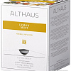 Травяной чай Althaus Lemon Mint 15 шт