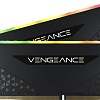 Оперативная память Corsair Vengeance RGB RS 2x16ГБ DDR4 3600 МГц CMG32GX4M2D3600C18