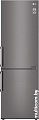 Холодильник LG GA-B459BLCL