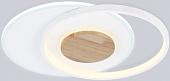 Ambrella FL4788 WH/WD (белый/дерево)