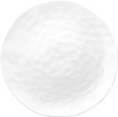 Тарелка обеденная Elan Gallery Консонанс 760191