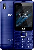 Мобильный телефон BQ-Mobile BQ-2823 Elegant (синий)