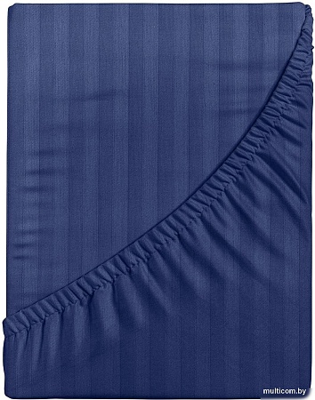 Постельное белье Verossa Stripe 240/260 01 70004 (Indigo)