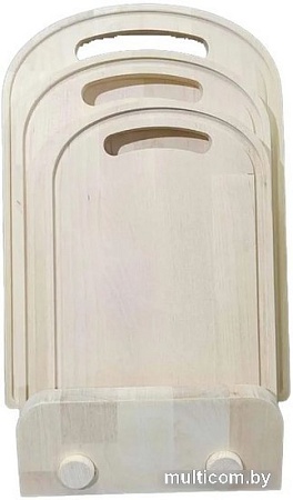 Набор разделочных досок Guter Baum 372006