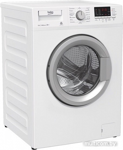 Стиральная машина BEKO RSGE6H85P2BSW