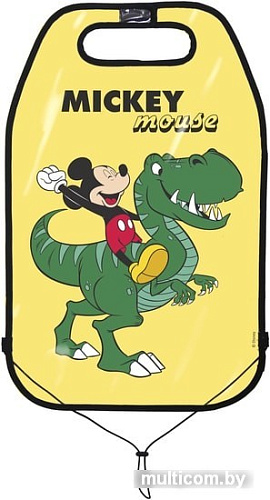 Накидка на автомобильное сидение Siger Disney Микки Маус Динозавр ORGD0103