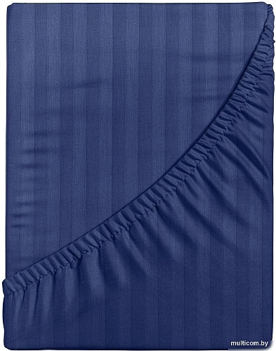 Постельное белье Verossa Stripe 240/260 01 70004 (Indigo)