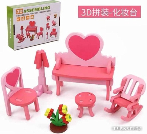 Аксессуары для кукольного домика Наша Игрушка 201245961