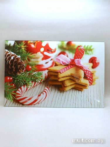 Разделочная доска NiNaGlass 85-105-20x30 4840158442