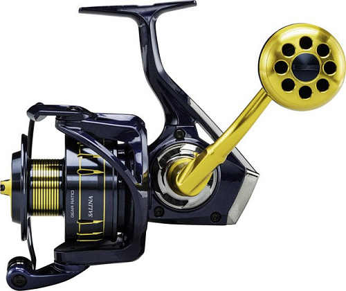 Рыболовная катушка Okuma Salina SA-14000A