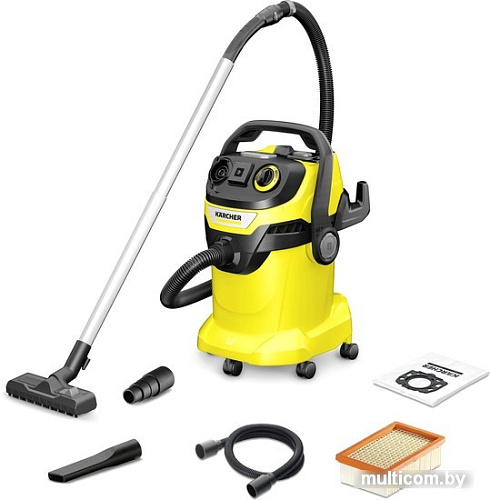 Пылесос Karcher WD 6 P V-25/8/22/T 1.628-313.0