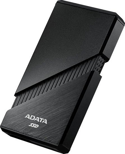 Внешний накопитель ADATA SE920 2TB SE920-2TCBK